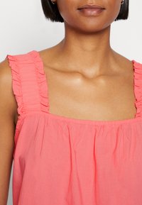 Pieces PCSHELLA  - Top - strawberry pink