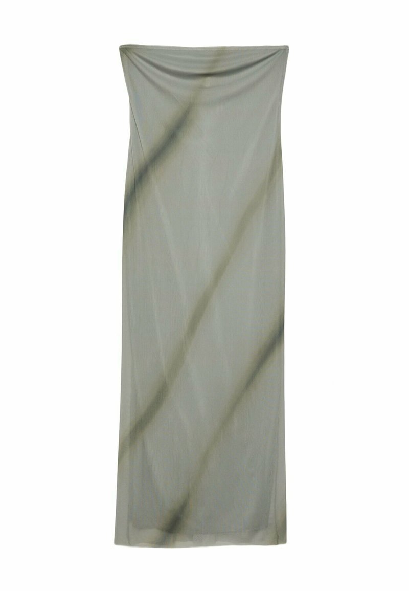 Stradivarius Etui-jurk donkergroen