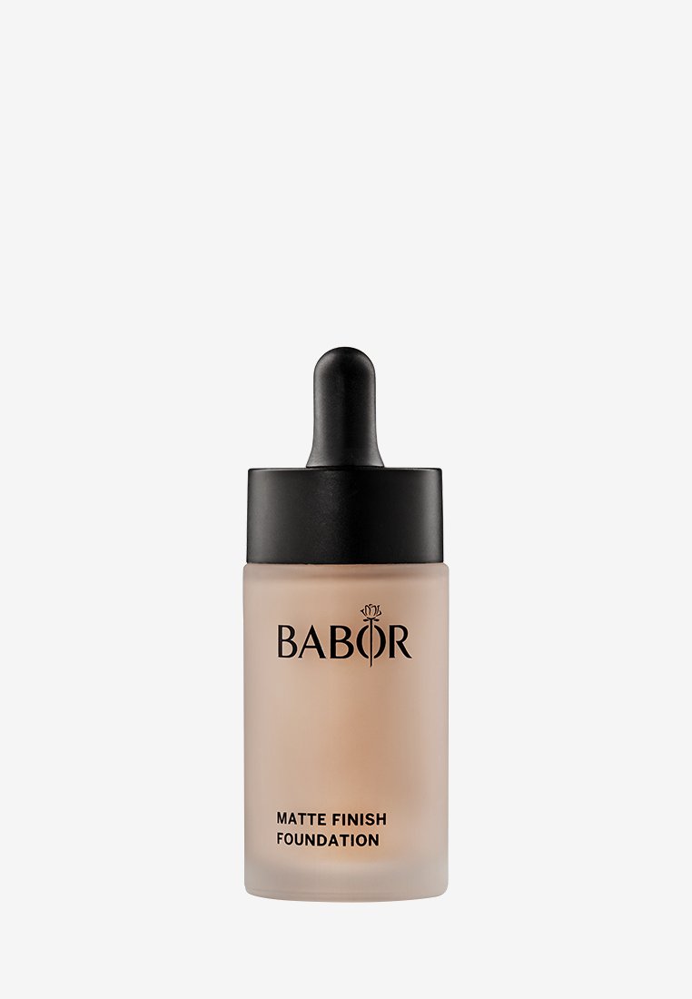 BABOR MATTE FINISH FDT 04 ALMOND - Foundation - 4 almond