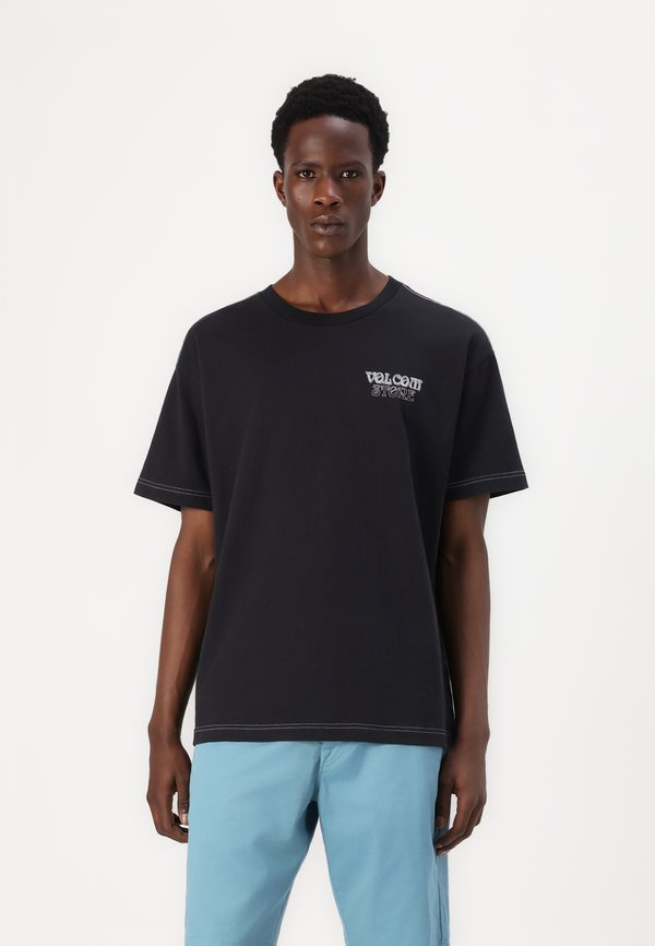 TIMEWAVE  - Print T-shirt2