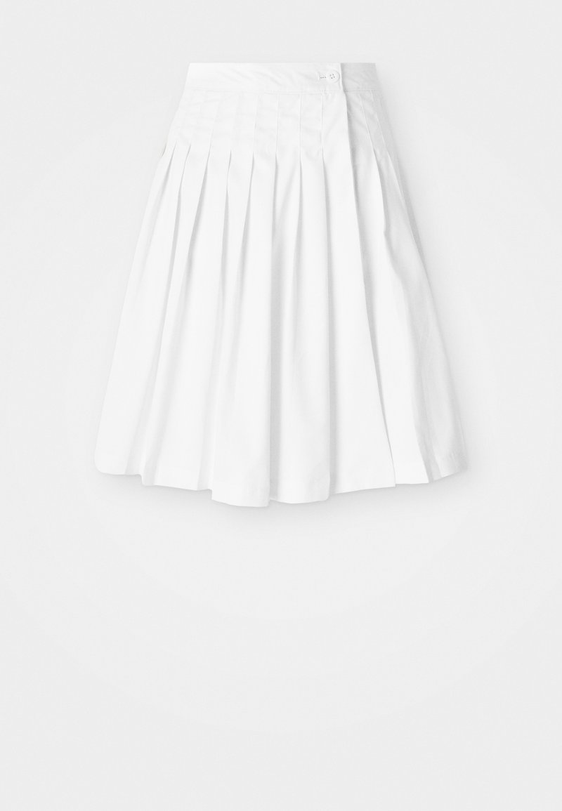 Dickies A-lijn rok crème