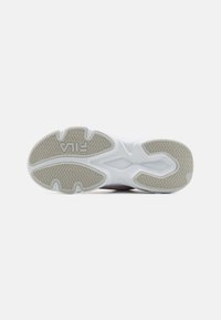 Fila FELICE - Trainers - white/lavender fog