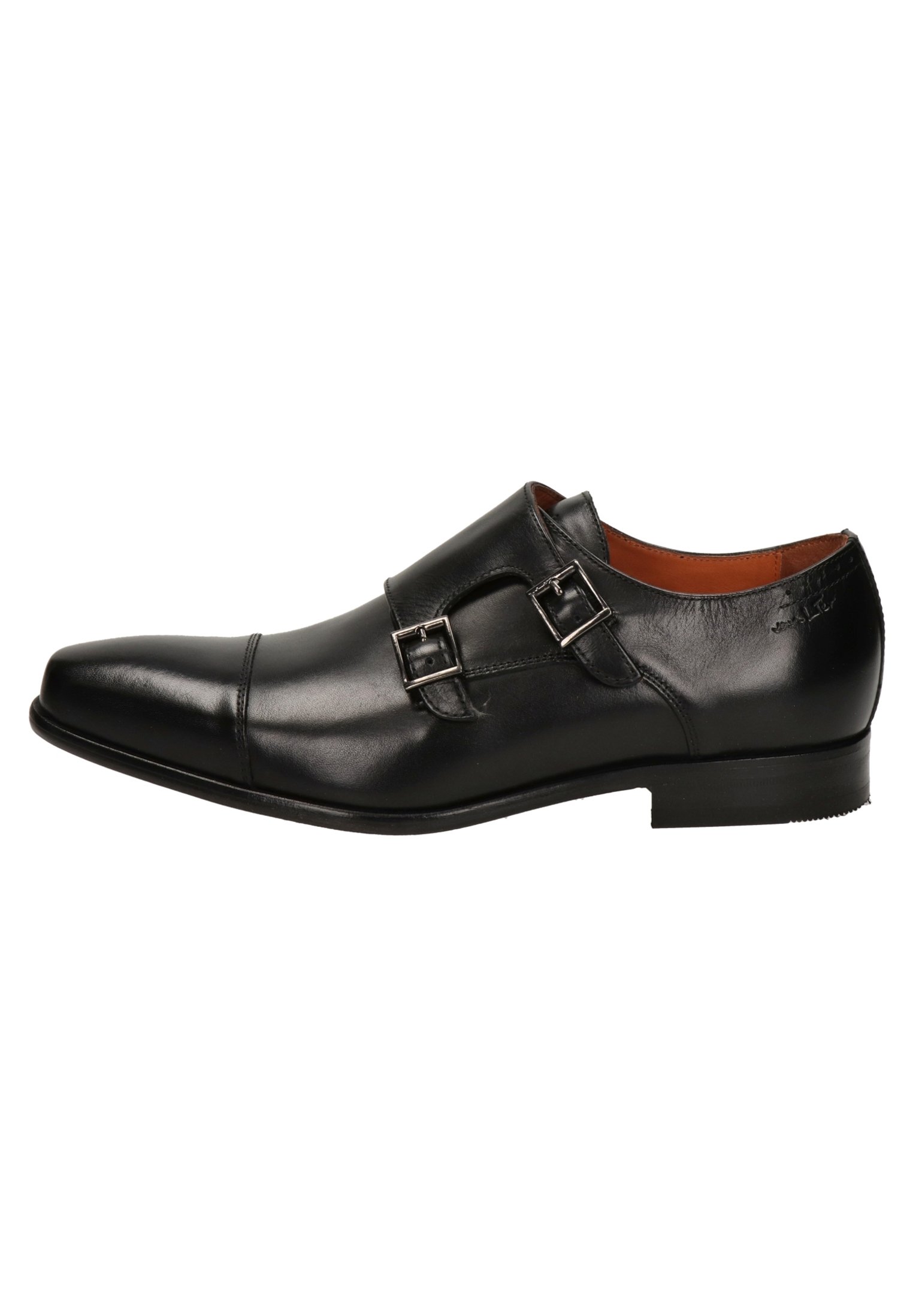 Van Lier SCHOENEN HERCULES - Instappers - black/zwart - Zalando.nl