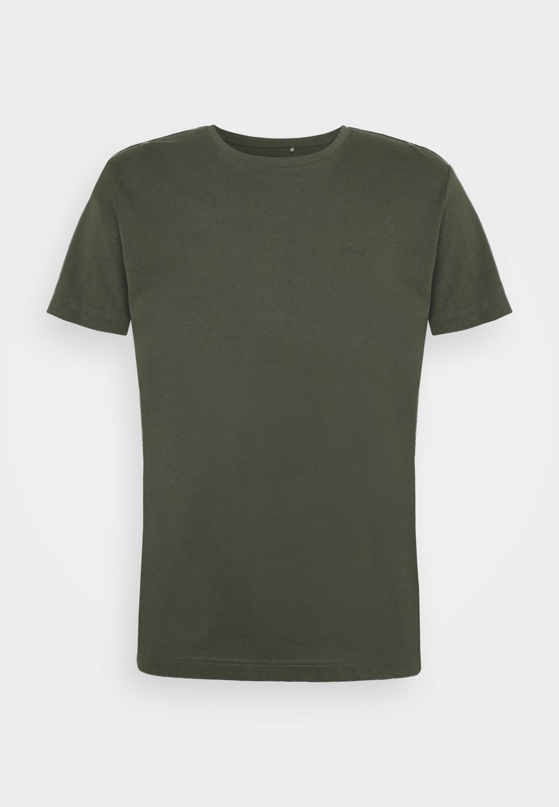 Herren T-Shirts basic | s.Oliver T-Shirt basic khaki/oliv/khaki - RO51048 Herren T-Shirts basic | s.Oliver T-Shirt basic khaki/oliv/khaki - RO51048