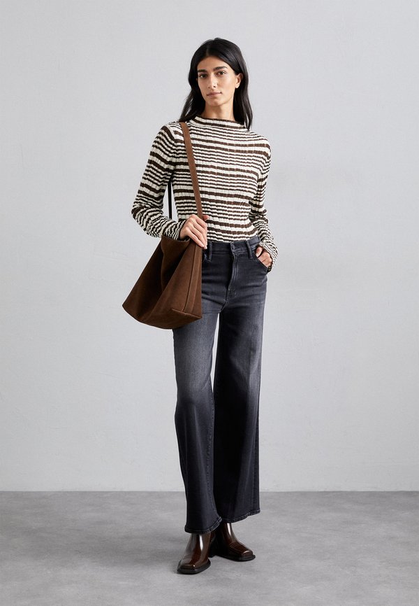 LIL HUSTLER ROLLER SNEAK - Wide Leg - not today satan2