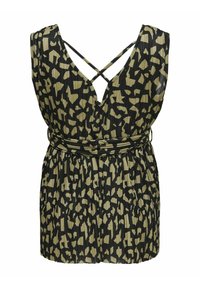 ONLY MATERNITY Blouse - black