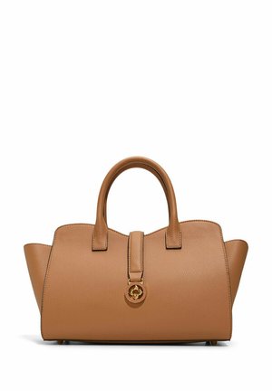 GEORGINIA - Käsilaukku - cognac