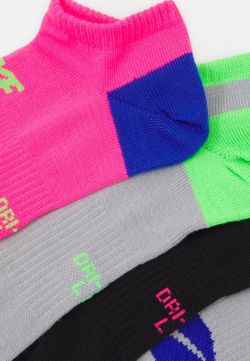 Nike Performance EVERYDAY GIRLS PACK Sports socks grey/dark