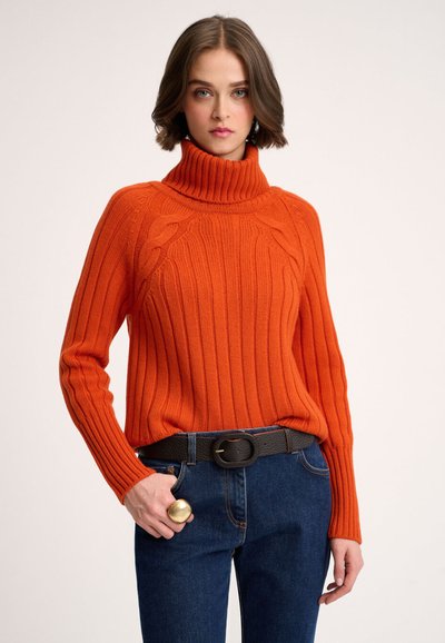 Luisa Spagnoli DAIRA - Öv - arancio