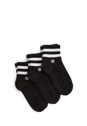 3 PACK - Socks - black