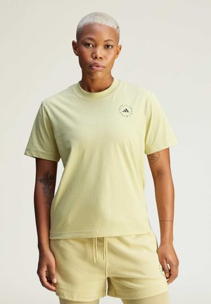 TEE - T-shirt basique - halo gold