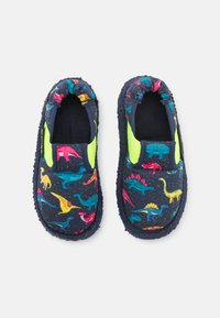 Nanga KLEINE SAURIER - Slippers - dunkelblau