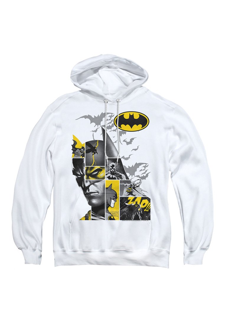 DC COMICS ORIGINALS Hoodie wit DC COMICS ORIGINALS Hoodie wit