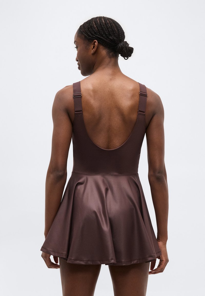 cute but sexy dresses Women's Dress oos_klaviyo_tag vastwit Junior Bridesmaid Chiffon The comfortable yet sexy color:Med Grey