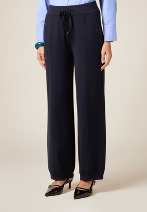 JOGGERS - Trainingsbroek - blu