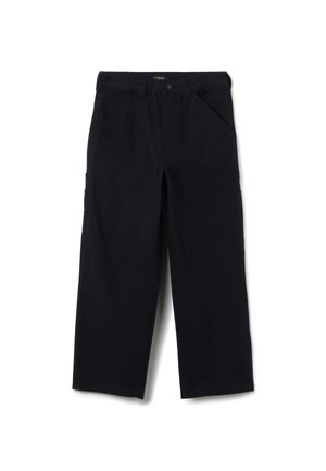REGULAR FIT - Broek - dark blue
