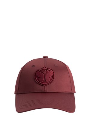 CURVED ICON - Cap - red