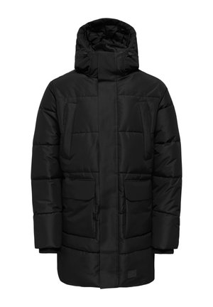 ONSCAM - Wintermantel - black