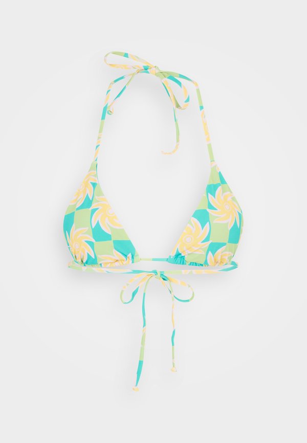 TRIPPIN ON SUN MULTI - Bikini top - multi2