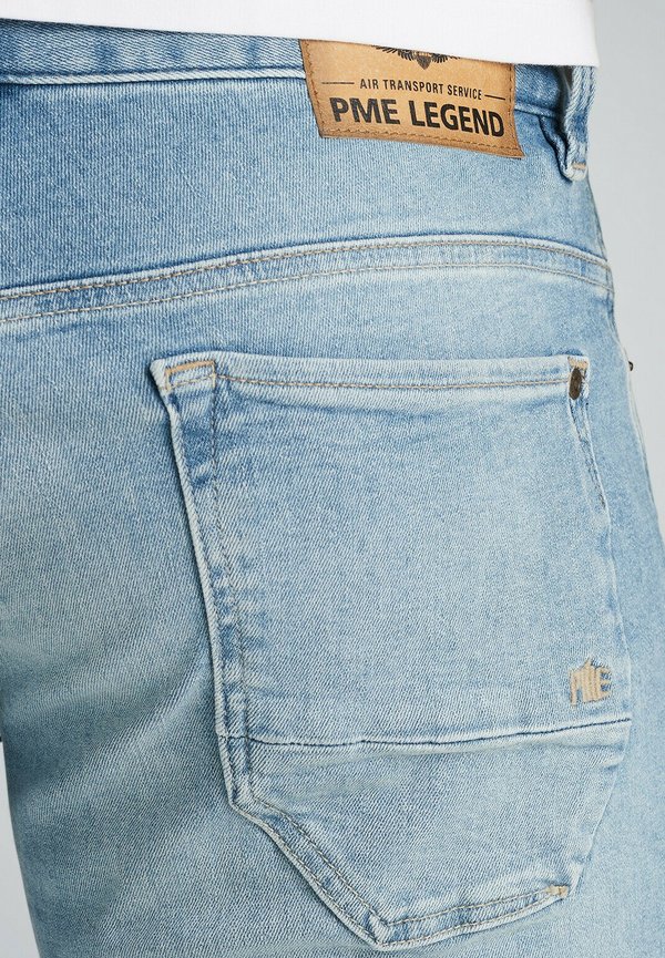 NIGHTFLIGHT  - Denim shorts3