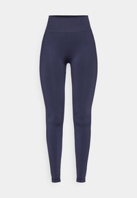ONPDEFY SEAM SCRUNCH - Tamprės - night sky