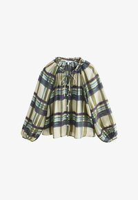 Niet geselecteerd, green cream check