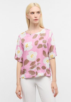 LOOSE FIT - Bluse - rosa