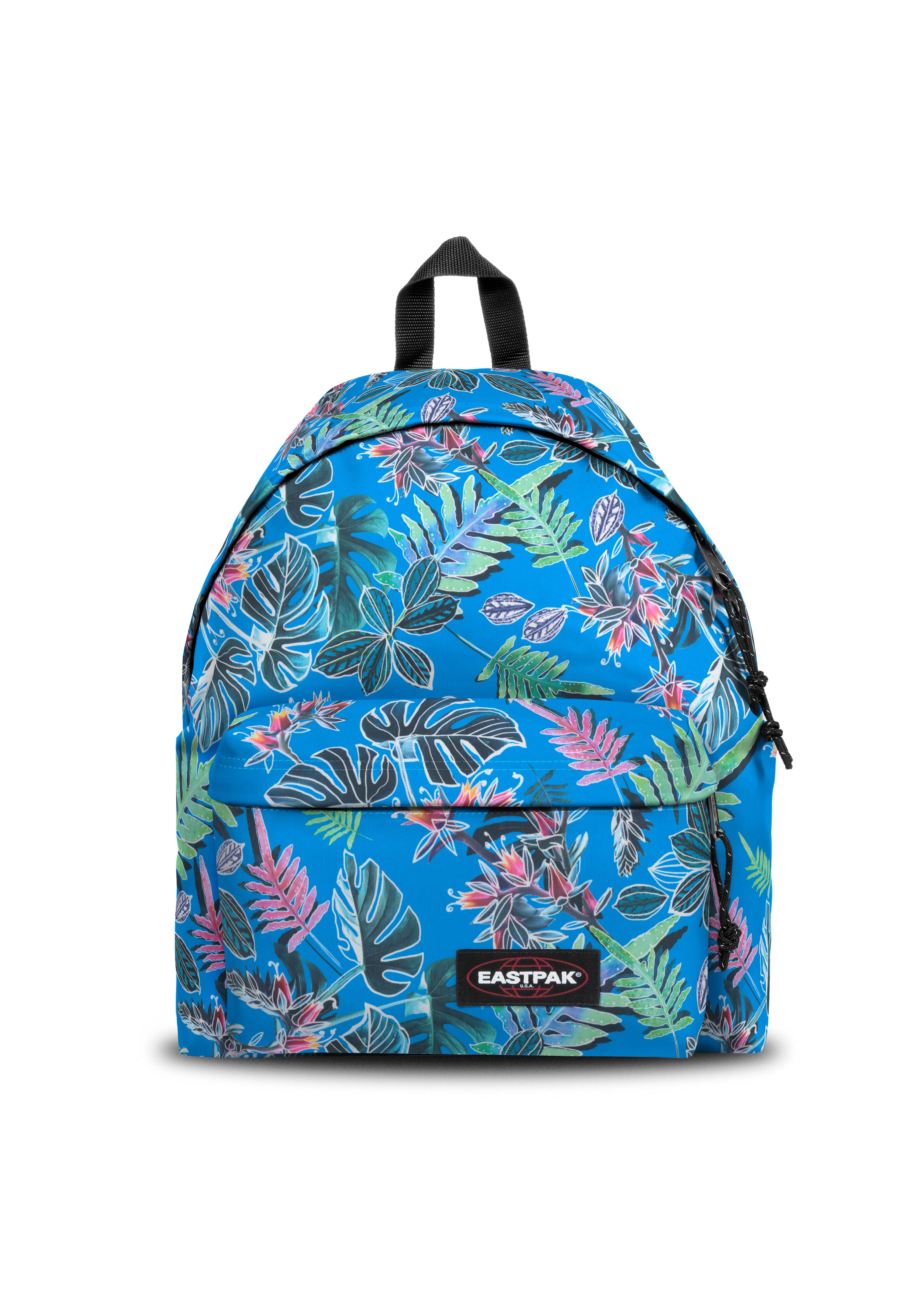 Eastpak PADDED PAK'R - Zaino - tropics blue/blu - Zalando.it
