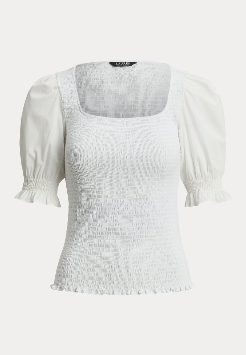Lauren Ralph Lauren - Blusa (blanco)