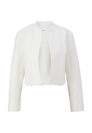 s.Oliver BLACK LABEL Blazer - creme