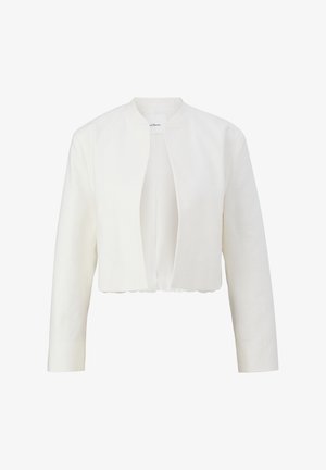 s.Oliver BLACK LABEL Blazer - creme