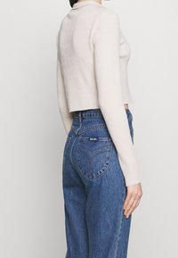 NA-KD Cardigan - beige