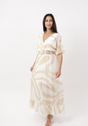 Elara, ELARA MAXIKLEID MAXIKLEID - Robe longue - braun