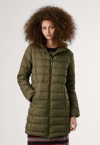 Pepe Jeans SALLY - Žieminis paltas - khaki green