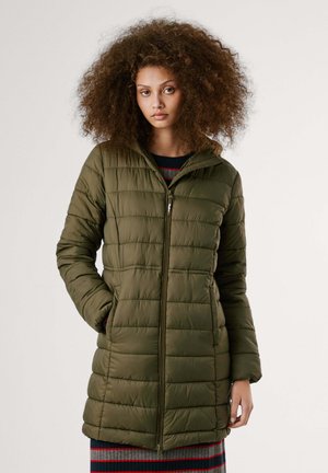 Pepe Jeans SALLY - Wintermantel - khaki green