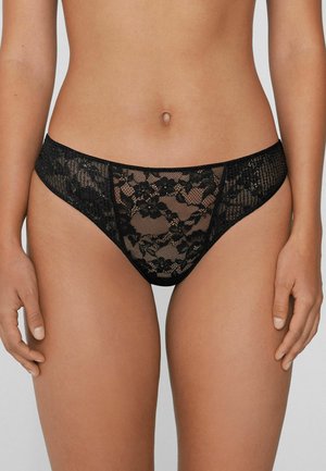 Slip - black