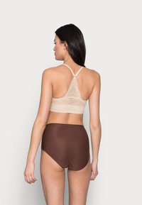 Chantelle PLUS SIZE - Cuecas - noyer
