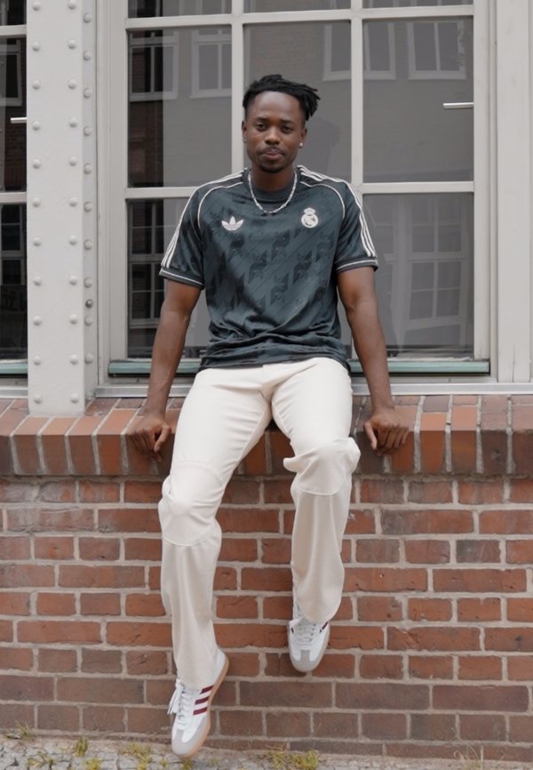 REAL MADRID  - Print T-shirt2