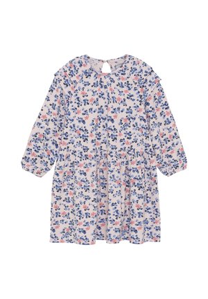 Jersey dress - pink dogwood