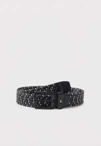 Selezionato, universal grey/washed black