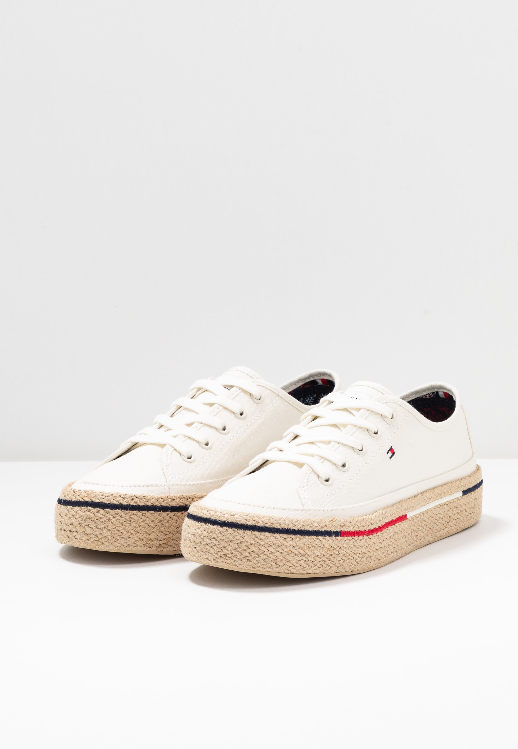 tommy jeans flatform espadrilles