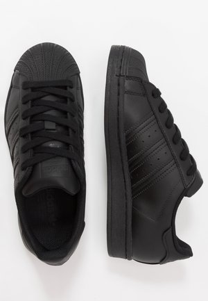 SUPERSTAR - Zapatillas - core black