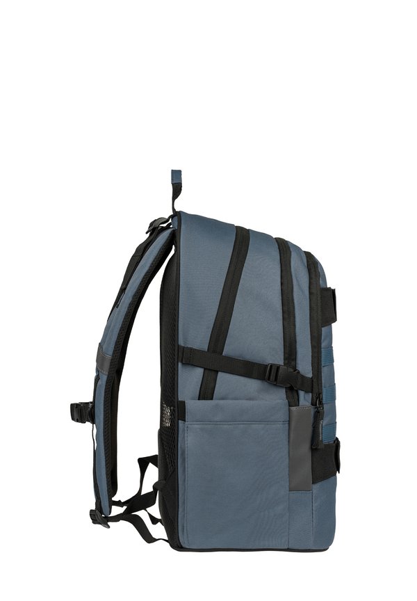 SET – Schulranzen – blau