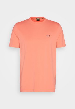 BOSS T-Shirt basic - open red