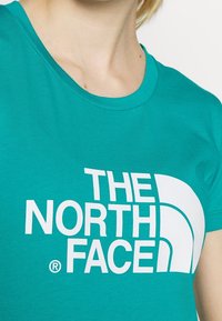 The North Face Print T-shirt - teal