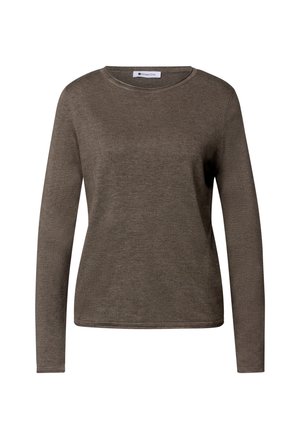 Street One, - Sweter