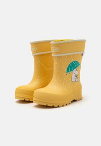 Viking ALV JOLLY MOOMIN UNISEX - Gumijas zābaki - light yellow