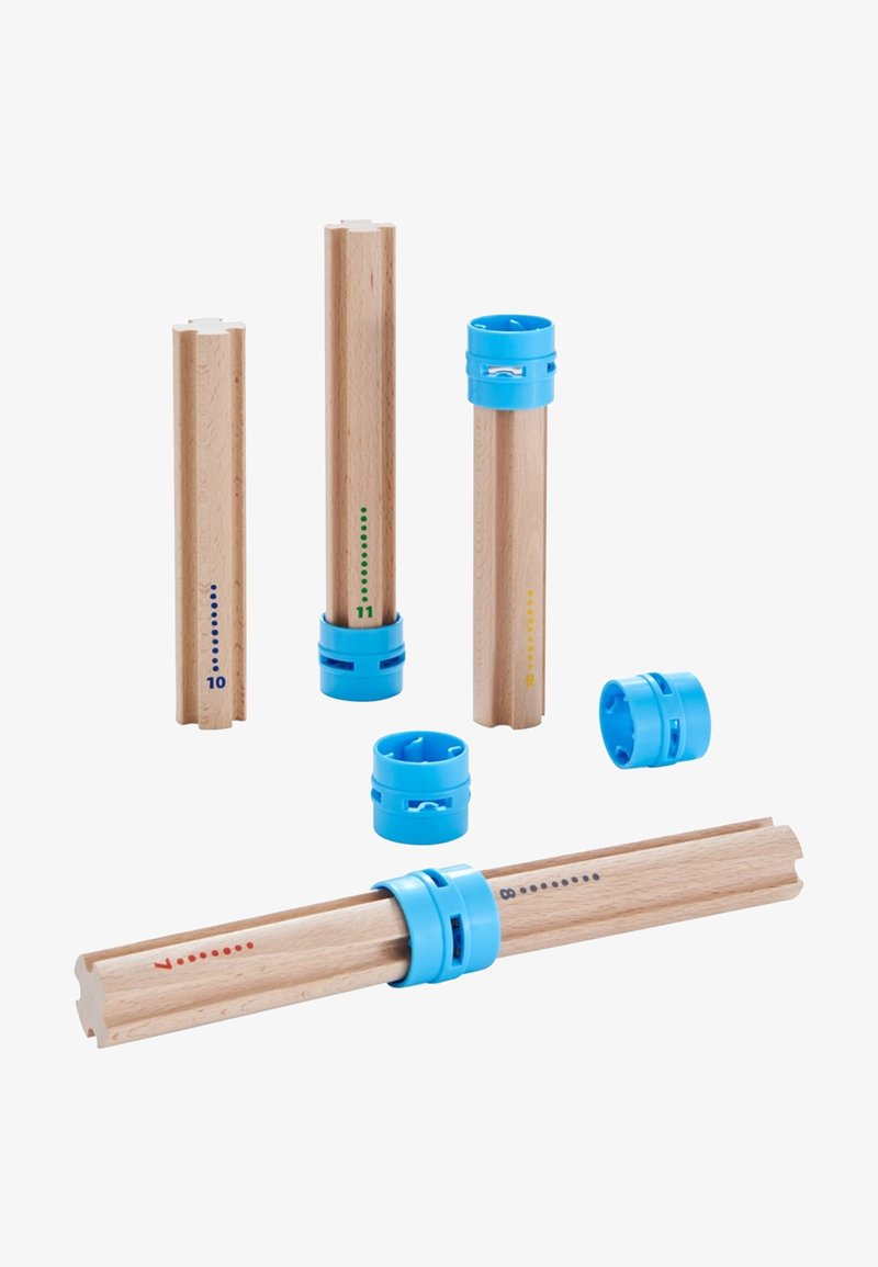 HABA Building blocks - multi coloured