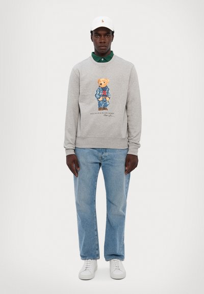 Polo Ralph Lauren POLO BEAR FLEECE SWEATSHIRT - Φούτερ - andover denim bear