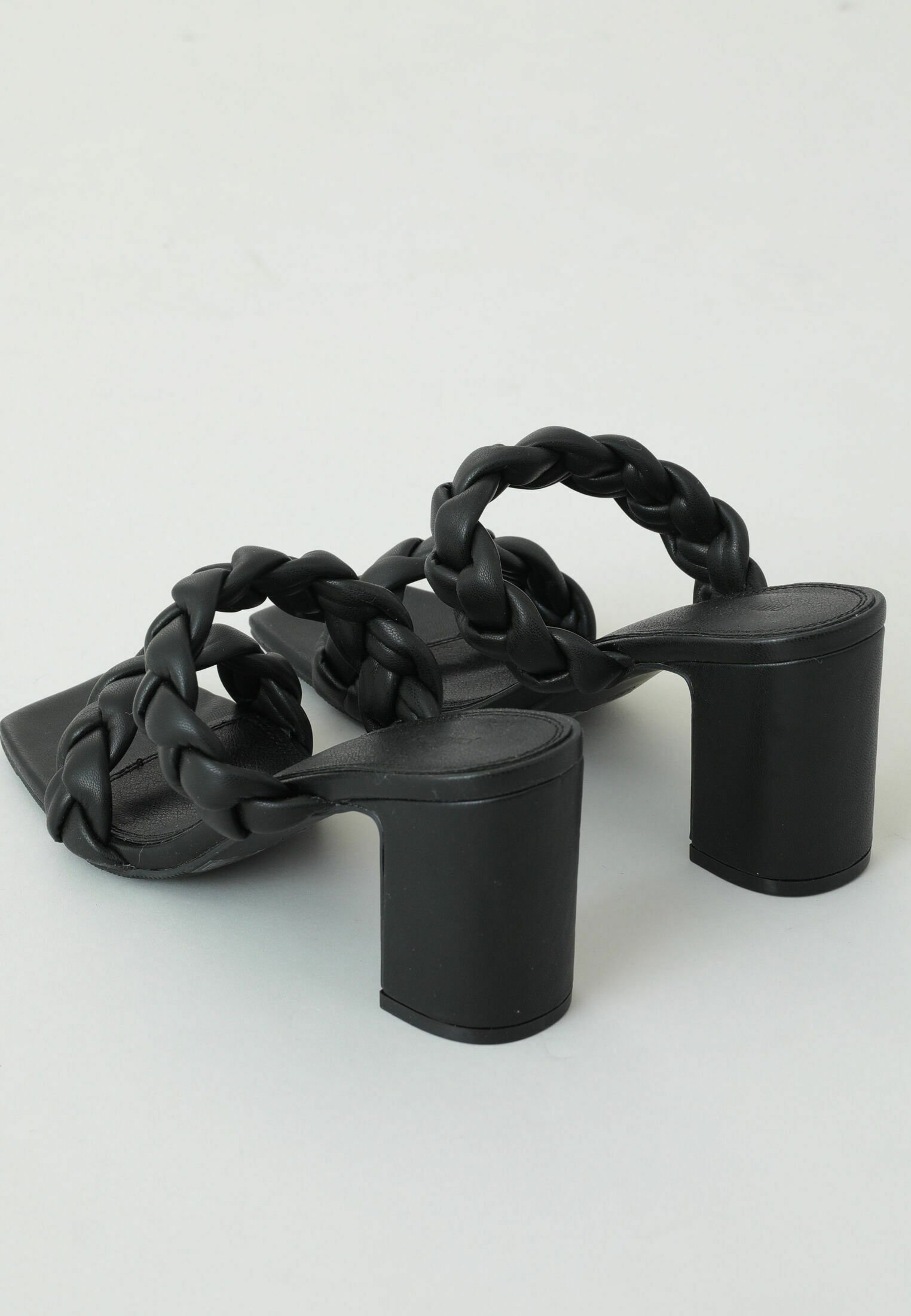 Pimkie Sandalias planas - schwarz/negro - Zalando.es